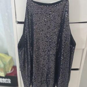 Moa Moa Black XL Top